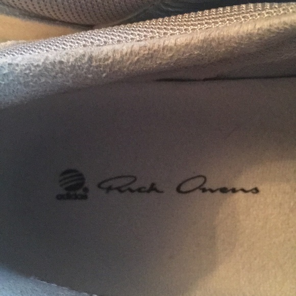 Rick Owens for Adidas - Picture 4 of 7